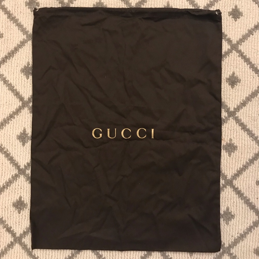 Dust Bag - Picture 1 of 3